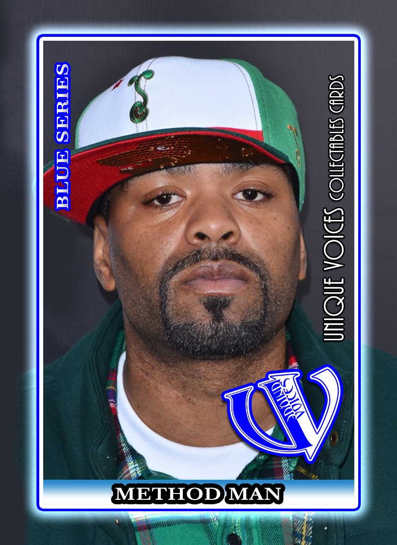 Method Man Blue Card